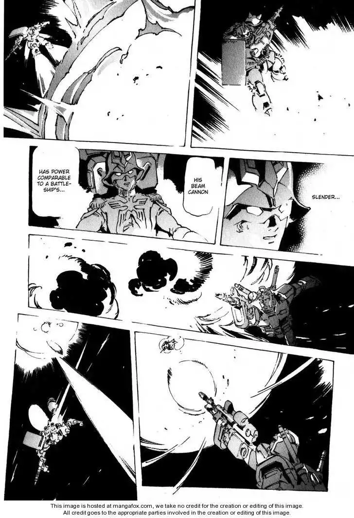 Mobile Suit Gundam: The Origin Chapter 5 29